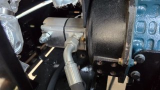 Miniexcavadora motor Kubota 1800 kilos