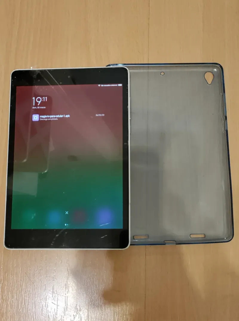 Xiaomi MiPad 1 A0101 Tablet afbeelding 2