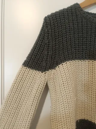 Jersey Zara Hombre Talla M