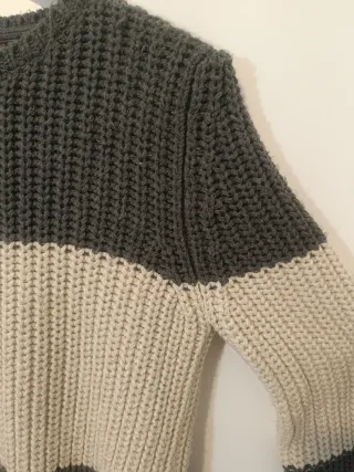 Jersey Zara Hombre Talla M