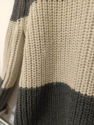 Jersey Zara Hombre Talla M