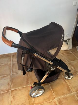 Carro de bebé Arrue