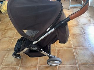 Carro de bebé Arrue