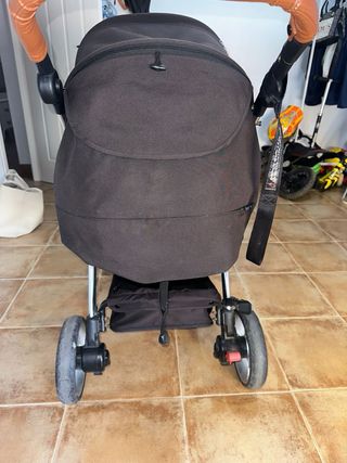 Carro de bebé Arrue