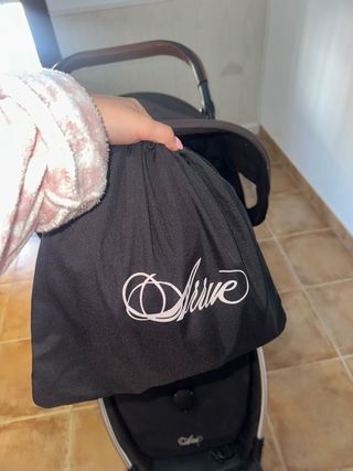 Carro de bebé Arrue