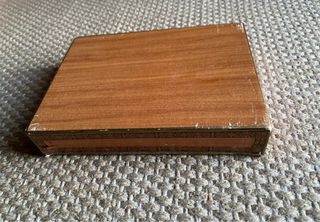 Caixa Havana Bouquet Ormond Vintage Vazia