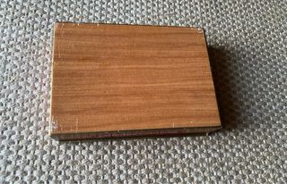 Caixa Havana Bouquet Ormond Vintage Vazia