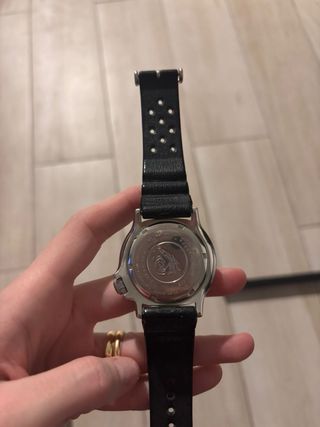 Reloj Seiko Diver Cuarzo 5h26-7A10