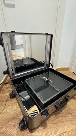 Maletín maquillaje Salvador Bachiller