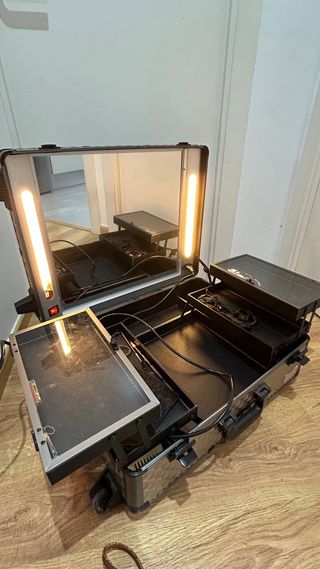 Maletín maquillaje Salvador Bachiller