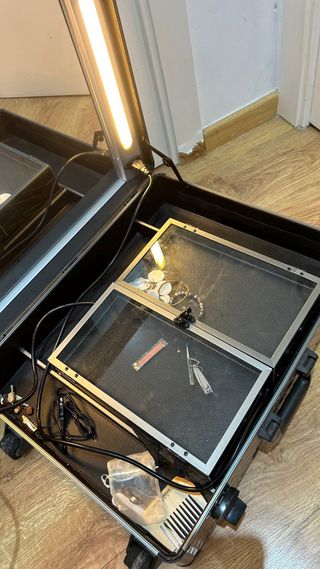 Maletín maquillaje Salvador Bachiller