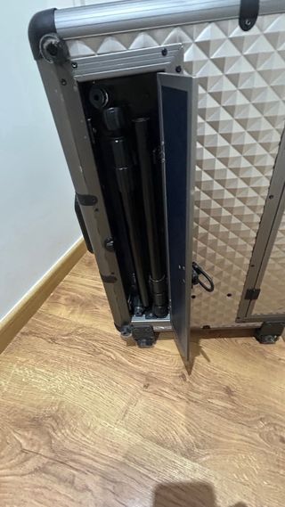 Maletín maquillaje Salvador Bachiller