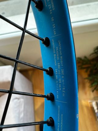 Raqueta Babolat Boost D 260g Tenis / Frontenis