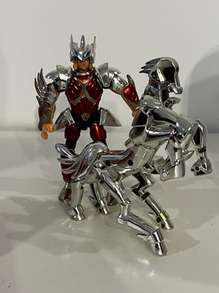 Cavalieri dello Zodiaco, BETA