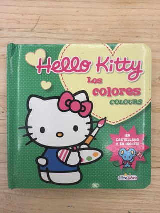 Los colores-Colours
