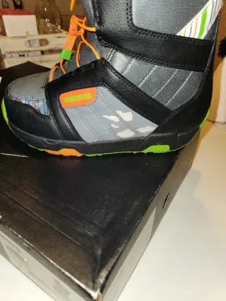 Botas de Snowboard Burton Moto Hombre Talla 40