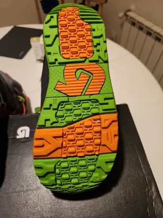 Botas de Snowboard Burton Moto Hombre Talla 40