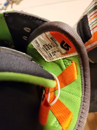 Botas de Snowboard Burton Moto Hombre Talla 40