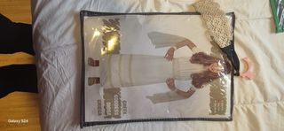 Disfraz Diosa Griega