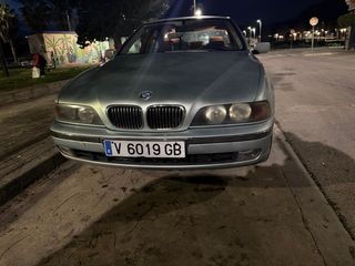 Bmw  525 Tds 2001