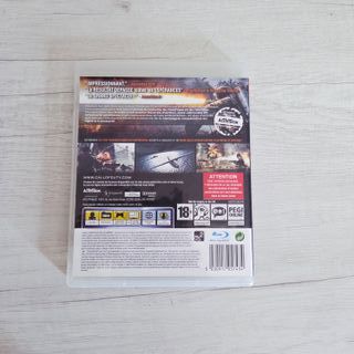 Call of Duty World at War PS3