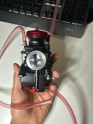 Carburador ALLPRO PWK 21mm MAS Powerjet