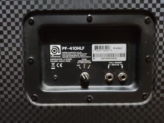 Ampeg Portaflex PF-800 + Pantalla PF-410HLF