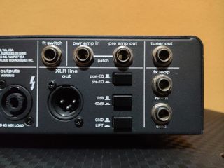 Ampeg Portaflex PF-800 + Pantalla PF-410HLF