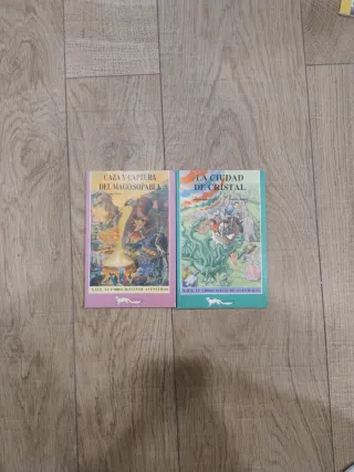 Libros variados para niños