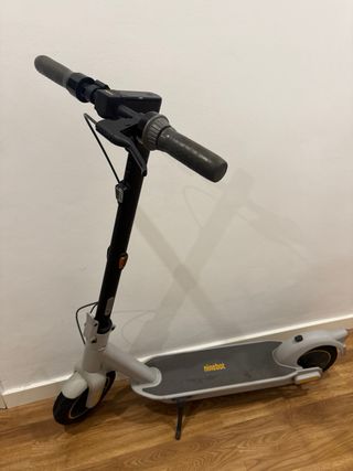 Patinete Eléctrico Ninebot MAX G30LE II