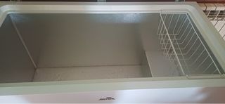 Congelador horizontal grande seminuevo