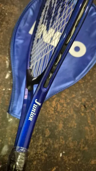 Raquetas varias de tenis nuevas