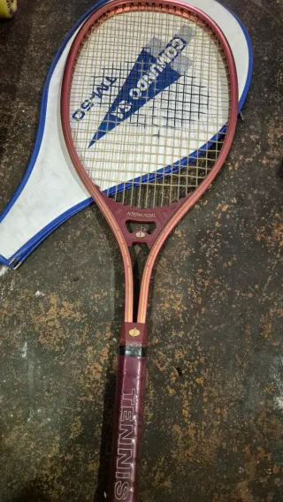 Raquetas varias de tenis nuevas