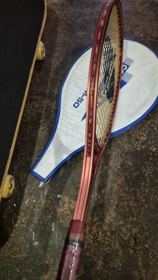 Raquetas varias de tenis nuevas