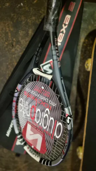 Raquetas varias de tenis nuevas