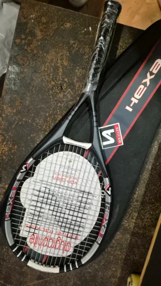 Raquetas varias de tenis nuevas
