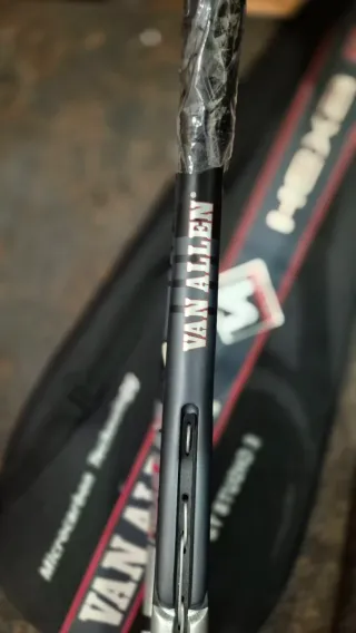 Raquetas varias de tenis nuevas