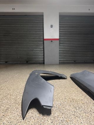 Carrocería BMW E46 Coupé Restyling