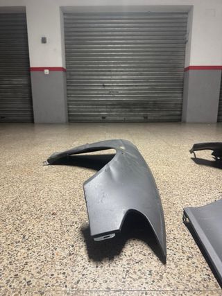 Carrocería BMW E46 Coupé Restyling