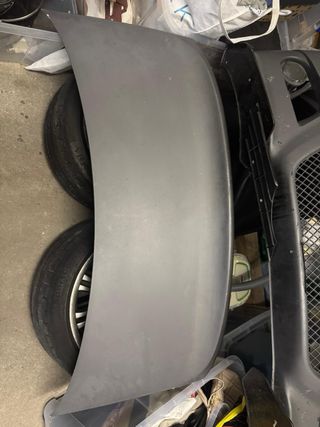 Carrocería BMW E46 Coupé Restyling