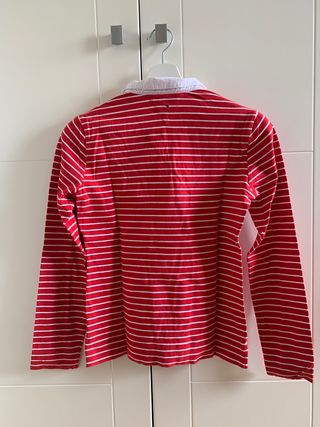 Polo Tommy Hilfiger rayas S/36