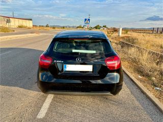Mercedes-Benz Cla 180d style