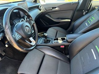 Mercedes-Benz Cla 180d style