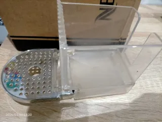 Cajón recoge cápsulas cafetera Nespresso Citiz