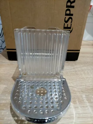 Cajón recoge cápsulas cafetera Nespresso Citiz