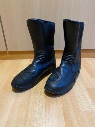 Botas de moto piel ALPINE