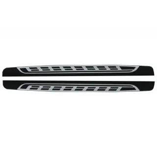 Estriberas laterales para Renault Koleos II