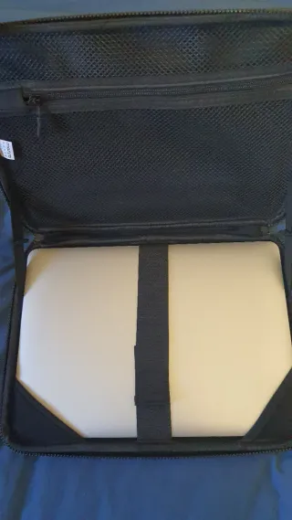 Apple MacBook Air Plata Poco Uso