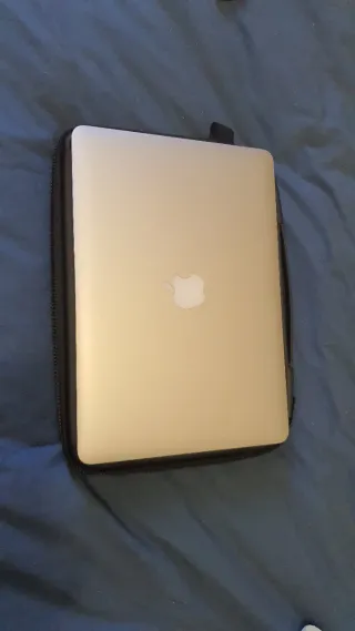 Apple MacBook Air Plata Poco Uso