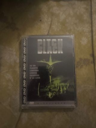 Pitch Black DVD - Vin Diesel